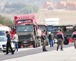 MİT TIR’larını durdurup FETÖ abisini aramış!