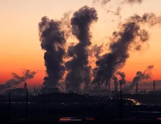 Hava kirliliği kalpten götürür