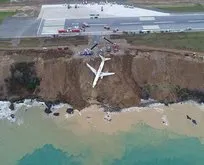 Pegasus yolcularının ölüm korkusu! Trabzon Havalimanı’nda pistten çıkmıştı uçaktaki yolcuların ifadelerine ulaşıldı