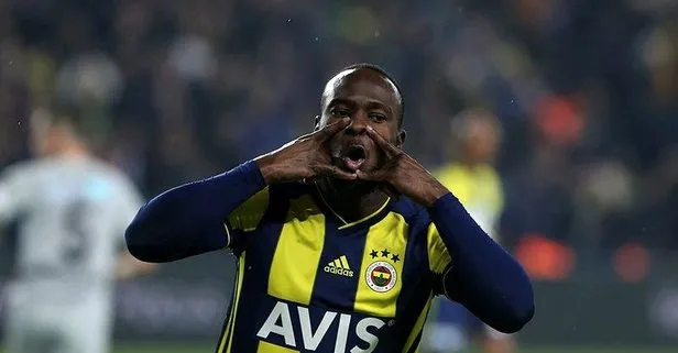 Moses tatlıya bağlandı