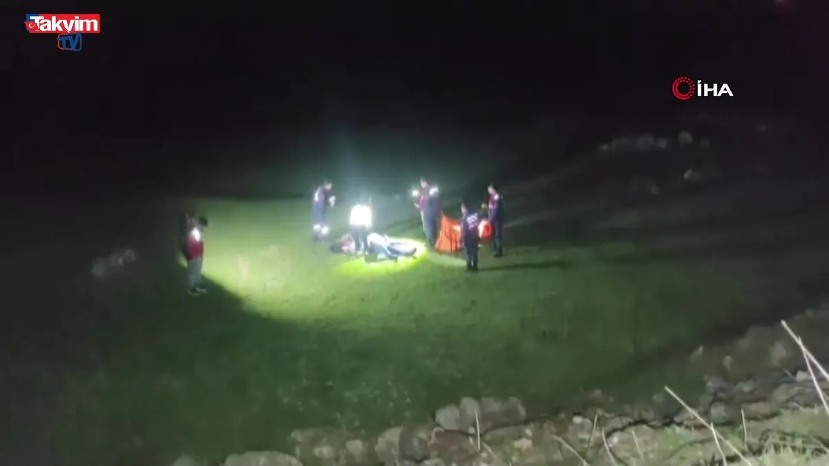 Rize İkizdere'de feci kaza: 3 ölü!