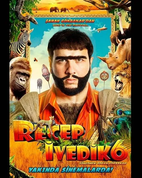 Recep İvedik 6 ne zaman vizyona girecek? Tarih belli oldu mu?-1