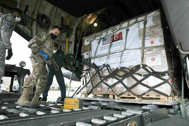 Son dakika: ABD Kongresinden Türkiye'nin Washington Büyükelçisi Kılıç'a teşekkür mektubu-1