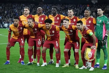 Galatasaray’ın rakibi Juventus oldu!