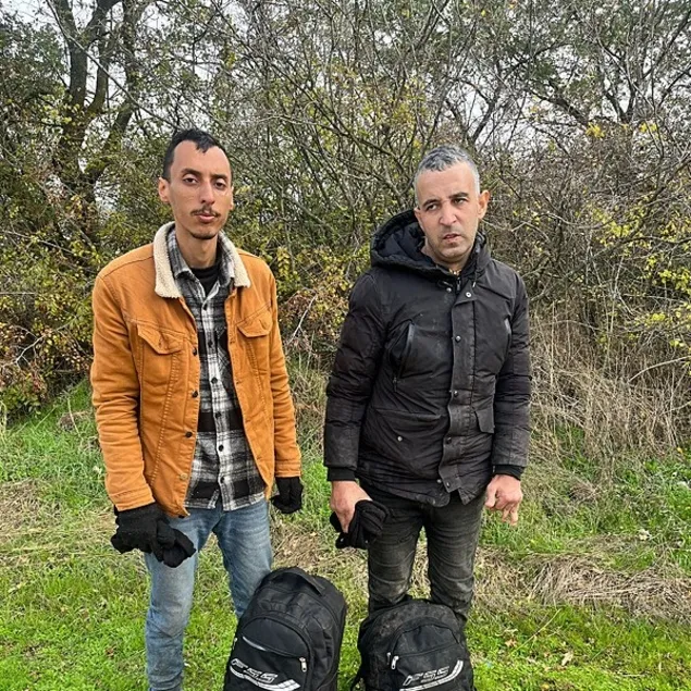 Edirne’de 3 FETÖ şüphelisi yakalandı