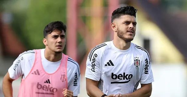 Beşiktaş'ta Rashica ile yollar ayrılıyor