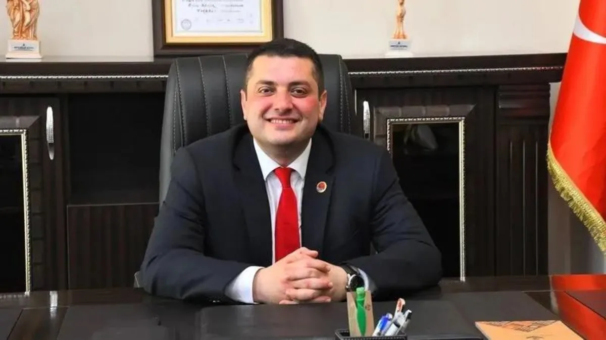 CHP'li Torbalı Belediye başkanından skandal! Naylon fatura işleri için şirket kurdu | 4 milyonluk kara para trafiği