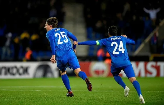 Beşiktaş Genk önünde 3 puanı son anda kaçırdı-4