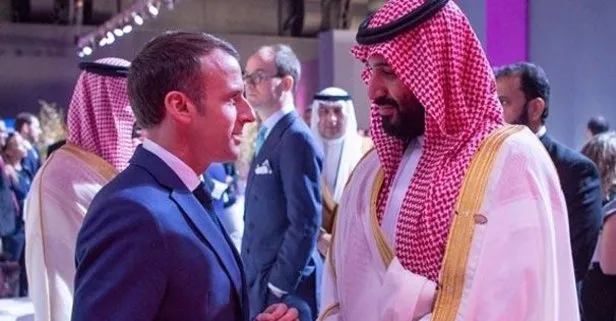 Son dakika: Macron’dan Kaşıkçı açıklaması: Muhammed bin Selman’a...