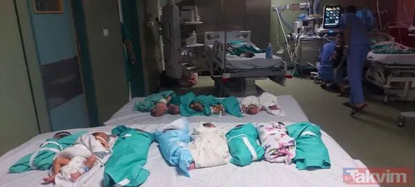 Beyaz Saray önce hedef gösterdi sonra günah çıkardı! İsrail'in Gazze'deki hastane katliamlarında ABD parmağı - 8