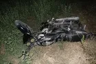 Amasya’da motosiklet kazası: 15 yaşındaki çocuk felaketi yaşadı