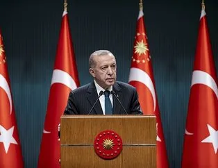 Kabine sonrası Erdoğan’dan önemli açıklamalar