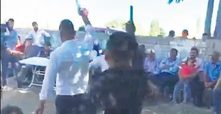 Kanlı yayın