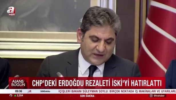 CHP'li Aykut Erdoğdu'nun eski eşi Özge Erdoğdu'nun Tuba Torun ifşası akıllara 1990'lı yıllardaki İSKİ skandalını getirdi!
