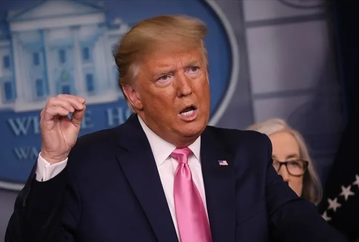 Erdoğan’a teşekkür ediyorum