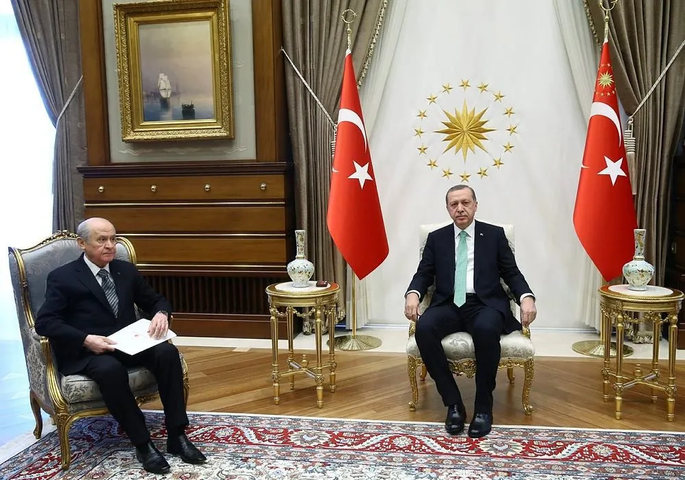 Beştepe'de kritik zirve-1