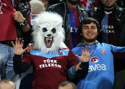 Trabzonspor-CSKA Moskova