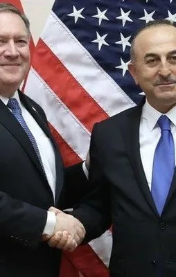 ABD ile Türkiye arasında kritik görüşme!