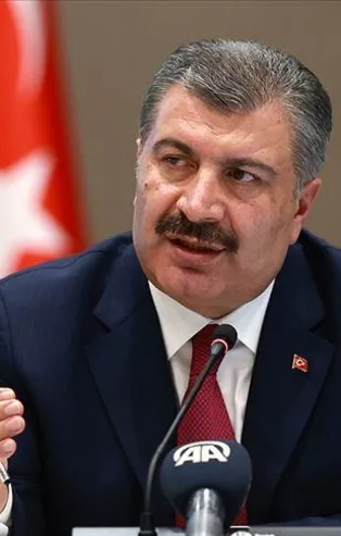 Sağlık Bakanlığı 10 Ocak 2021 koronavirüs vaka ve vefat tablosunu duyurdu | Kovid-19'da son durum