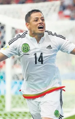 Aboubakar olmazsa Javier Hernandez