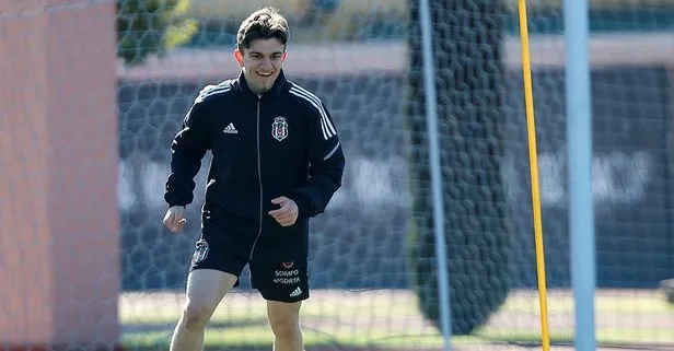 Son dakika Beşiktaş haberleri... Beşiktaş’ın genç yıldızı Rıdvan Yılmaz için Avrupa devleri resmen sıraya girdi!