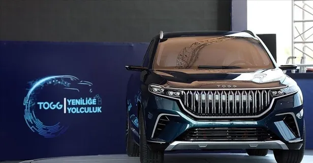 Almanlar’dan Togg’a övgü