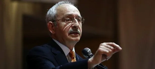 Kılıçdaroğlu bir kez daha rezil oldu