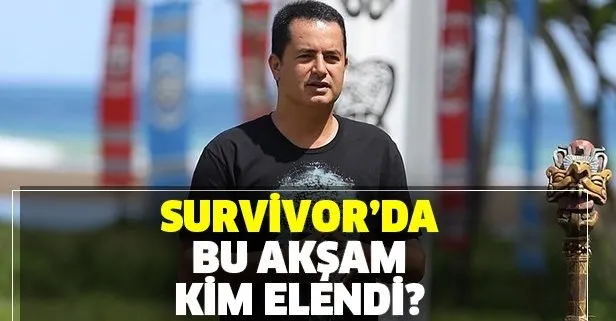 Survivor'da bu akşam ilk elenen isim kim oldu?