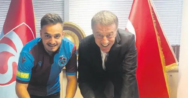 Yusuf’ta işlem tamam 3 yıllık imzayı attı