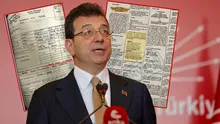 Yatay geçişte durumum yok diyen İmamoğlunun o dönem İMAŞtan yüklü hissesi çıktı: TAKVİM belgesine ulaştı