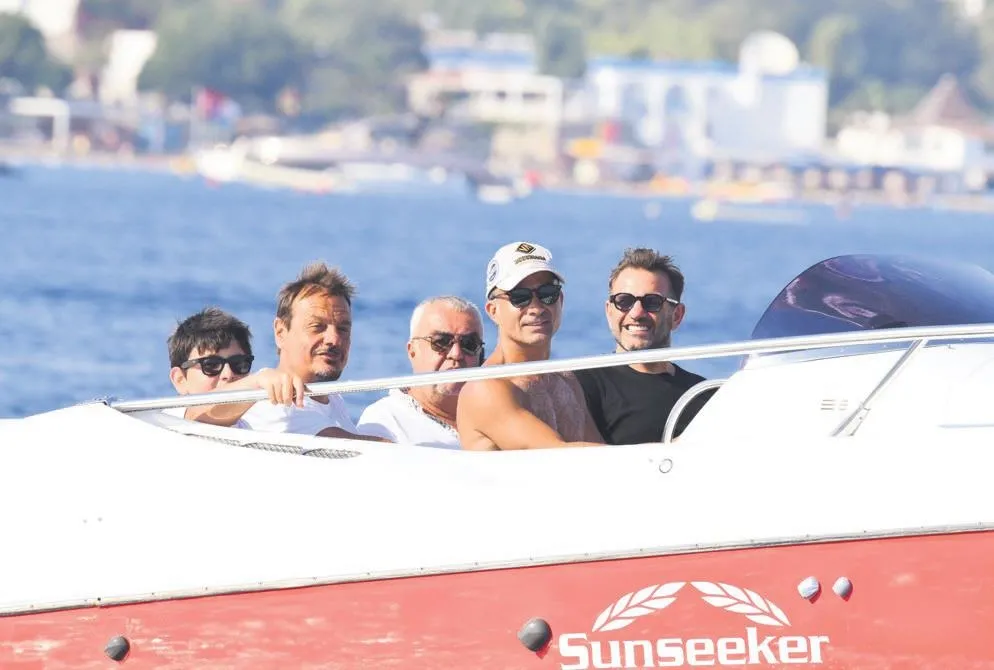 Sezon öncesi kaçamak!