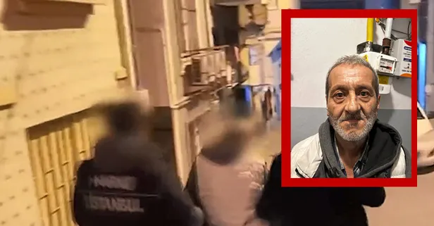 Beyoğlu'nda kıskıvrak yakalandı! Suç örgütü lideri Barış Boyun'un ağabeyi gözaltına alındı