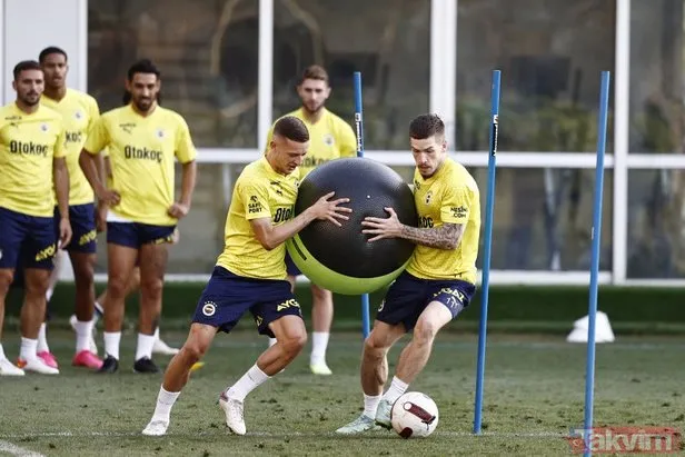 ÖZEL | Fenerbahçe’ye transfer müjdesi! O gelirse...