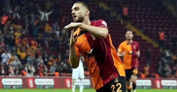 Son dakika: Galatasaray, Berkan Kutlu'nun ayrılığını resmen açıkladı! İşte transferin bedeli...