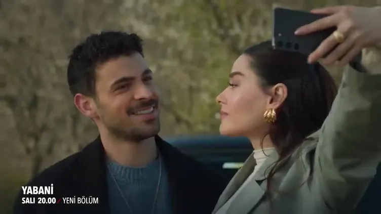 Yabani 29. bölüm 2. fragmanı yayınlandı