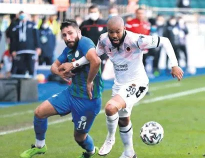 Rize’de kardeş payı