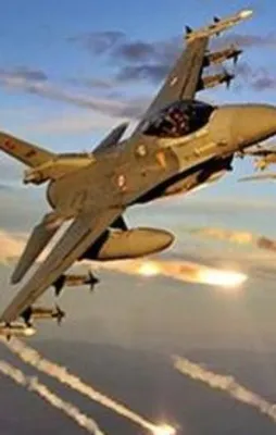 Türk jetleri DEAŞ'ı tarumar etti