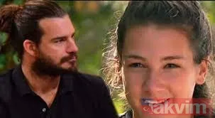 Survivor Nisa Bölükbaşı'nın sevgilisi Ogeday Girişken'in elden gitmesine ramak kalmış! O isim birleşmede Ogeday'a göz koydu - 15
