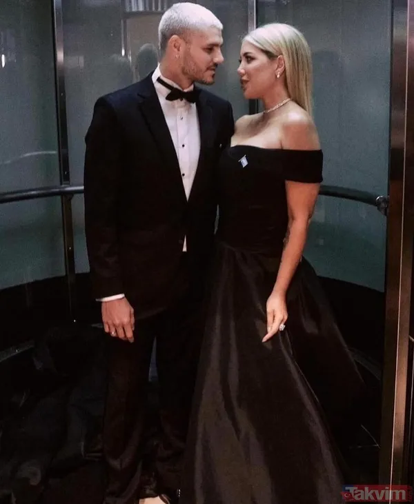 Arkadaşının sevgilisine göz koymuştu I Galatasaray'ın yıldızı Mauro Icardi ile Wanda Nara evleniyor! - 22