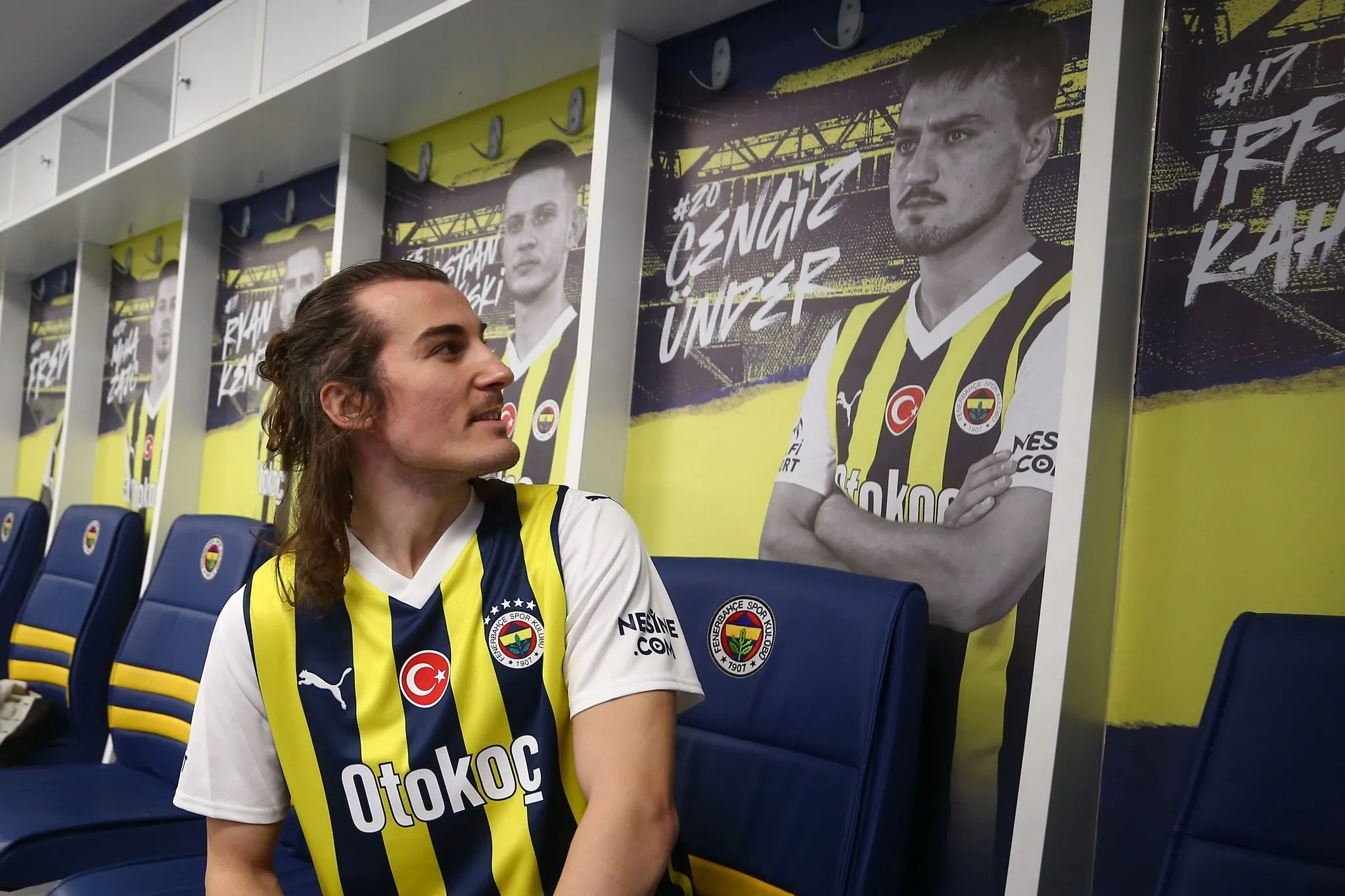 Fenerbahçe'de kalacak mı? Çağlar Söyüncü'den flaş karar - 6