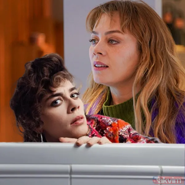 Demet Evgar’ın kardeşi bakın hangi oyuncu çıktı! Kardeşiyle aynı dizideymiş! Mehmet Yılmaz Ak ve Buğra Gülsoy’un partneri meğer... - 1