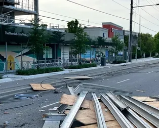 Kanada’yı fırtına vurdu: 8 ölü
