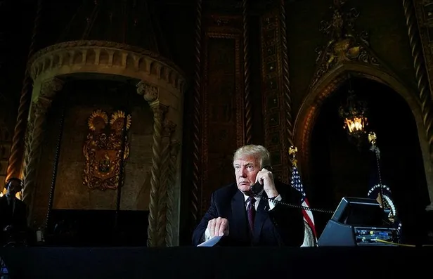 FBI eski ABD Başkanı Donald Trump'ın Florida’da bulunan Mar-A-Lago malikanesine baskın yaptı-11
