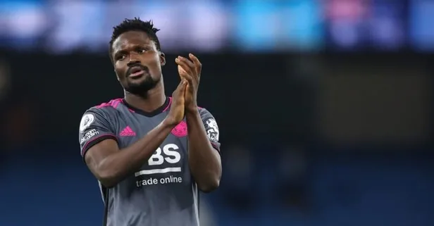 Beşiktaş'ın yeni transferi Daniel Amartey İstanbul'a geldi