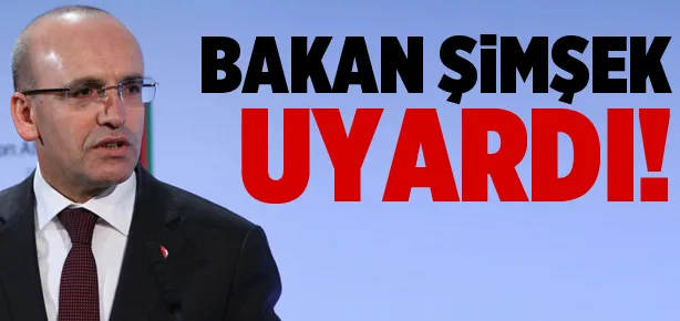 Bakan Şimşek’ten 3 bankaya uyarı