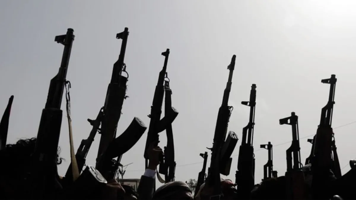 Husiler duyurdu: "Yemen'de Mossad ve CIA ajanları yakalandı"