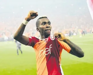 Galatasaraya Onyekuru müjdesi