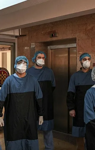 Türkiye güçlü sağlık sistemi ve sosyal yardımlarıyla koronavirüsle mücadelede dünyaya örnek oldu!