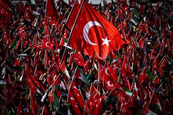 Başkan Erdoğan'dan "Netanyahu terörü ile Hamas terörü aynı şeydir" diyen Meral Akşener'e sert tepki: Yazıklar olsun-4