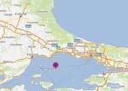 Marmara Denizinde 4,2 büyüklüğünde deprem! Uzmanlar İstanbuldan hissedilen depremi yorumladı!